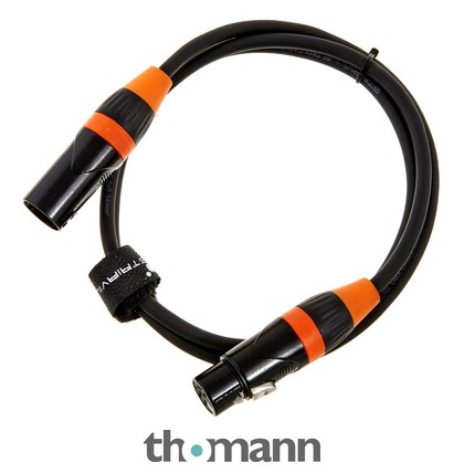 Stairville PDC5CC DMX Cable 1,0 m 5 pin