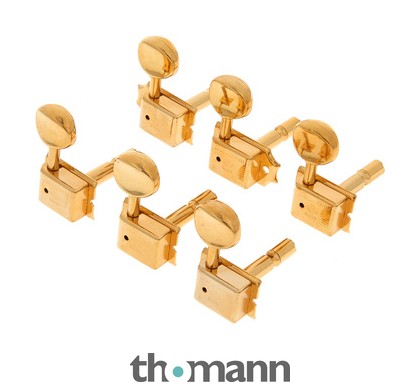Kluson Vintage Lockheads MLV6LG