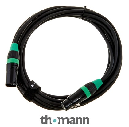 Stairville PDC5CC DMX Cable 5,0 m 5 pin