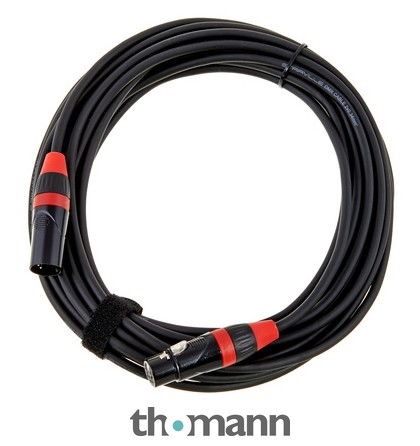 Stairville PDC5CC DMX Cable 10,0 m 5 pin