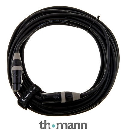 Stairville PDC5CC DMX Cable 15,0 m 5 pin