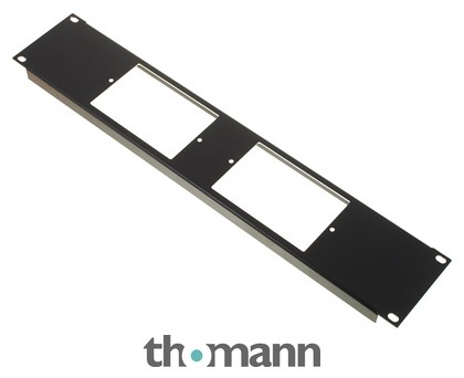 Thon Rack Panel DCP4V4S Dual