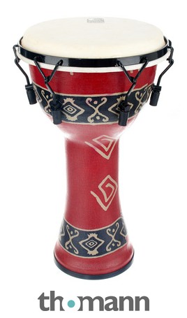 Toca SFDMX-10RP 10"Freestyle Djembe