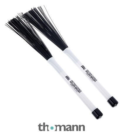 Meinl SB304 Retractable Nylon Brush