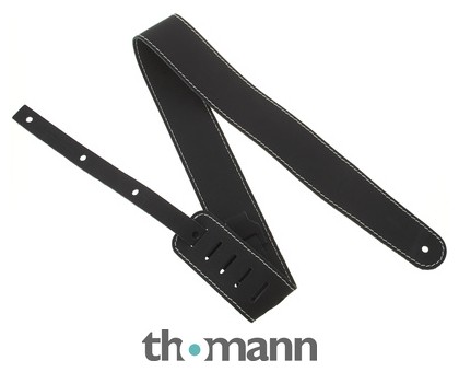 Harley Benton Custom 6 BK Strap