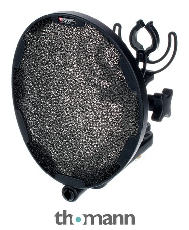 Rycote InVision INV-7 Pop Filter Kit