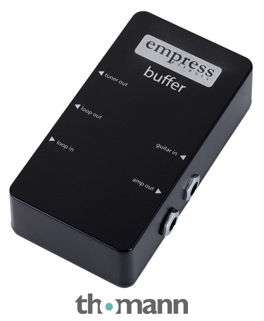 Empress Effects Buffer