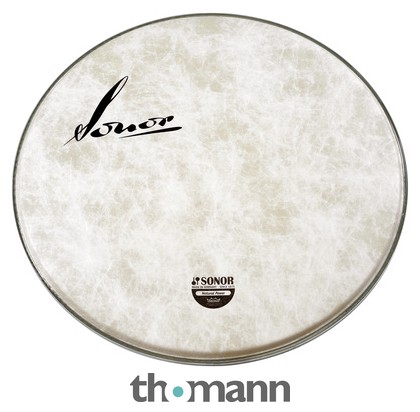 Sonor NP22B/L Bass Reso Head Natural