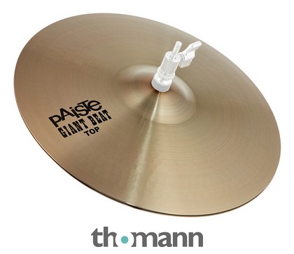 Paiste 14" Giant Beat Hi-Hat