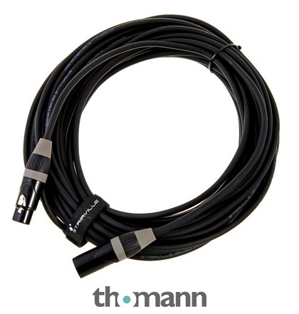 Stairville PDC3CC DMX Cable 15,0 m 3 pin