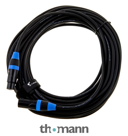 Stairville PDC3CC DMX Cable 20,0 m 3 pin