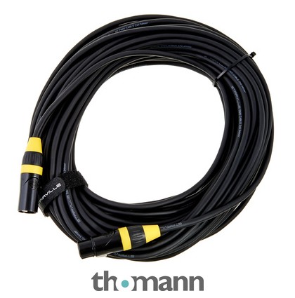 Stairville PDC3CC DMX Cable 25,0 m 3 pin