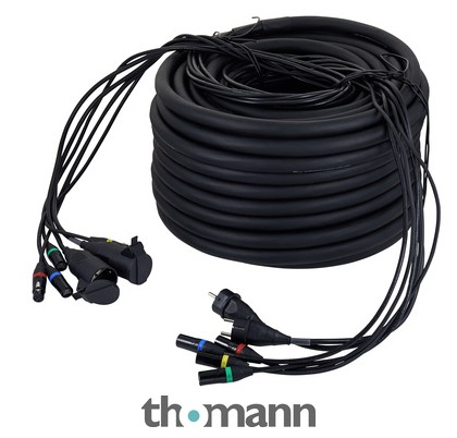 the sssnake DMS 222 - 50 CAT Multicore – United States