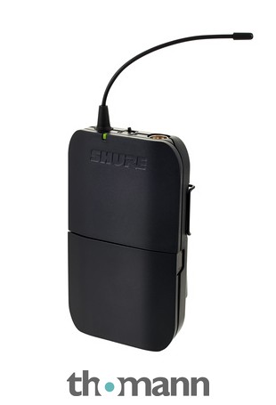 SHURE BLX1 M17 ワイヤレスマイク送信機 Shure BLX1 M17 – United States