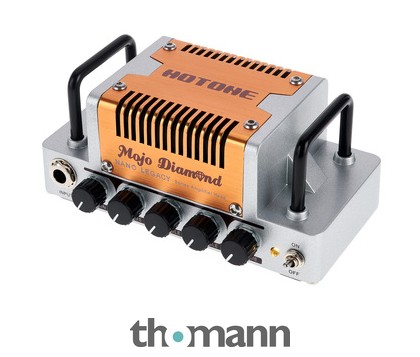 アンプ HOTONE Mojo Diamond Mojo Diamond – Hotone Audio