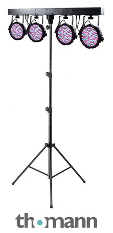 Stairville CLB2.4 Compact LED Par Bundle