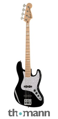 Fender US Geddy Lee Bass BK