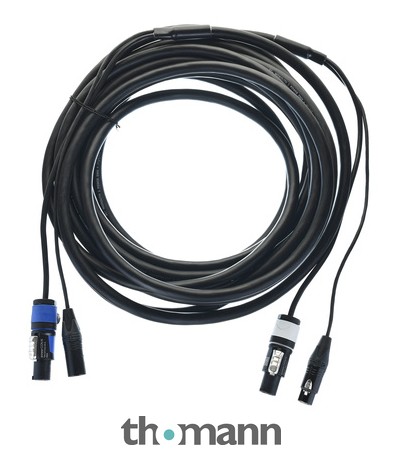Sommer Cable Monolith1 Power Twist/XLR 10m