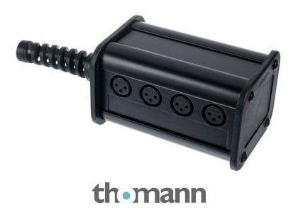 Neutrik NSB1C 8/0 Stagebox 8 in 0
