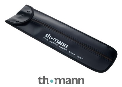 Thomann Bag Tenor Recorder TRT-31B BK