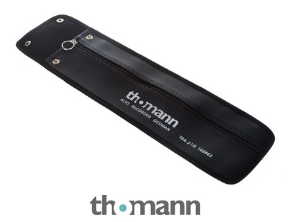 Thomann Bag Alto Recorder TRA-21G BK