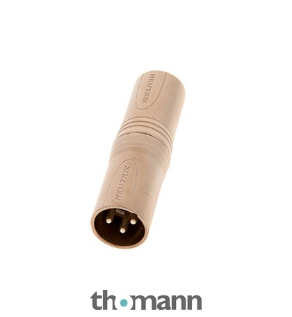Neutrik NA3 M5M