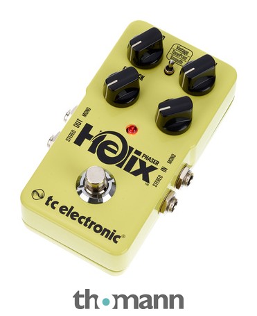 HELIX PHASER TC ELECTRONIC