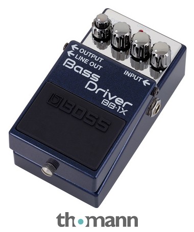 Boss Bass Driver BB-1X – Thomann UK