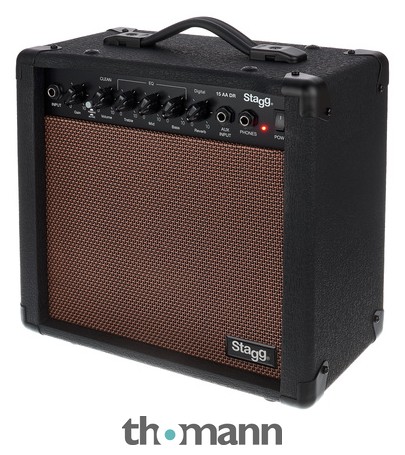 Stagg 15 AA DR Acoustic Combo