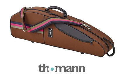 bam SG5003SC Violin Case Chocolate