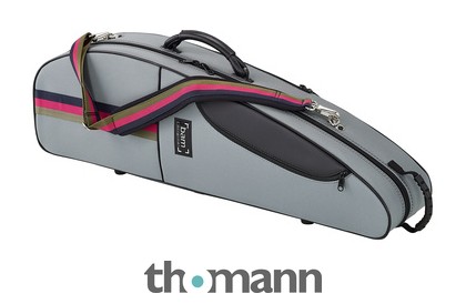 bam SG5003SG Violin Case Grey