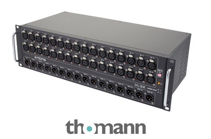 DTM・DAW DSPro EtherFace3x AES50.Midas behringer Midas DL32 – Thomann România