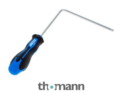 GrooveTech Tools GTAW5 Truss Rod Wrench 5mm