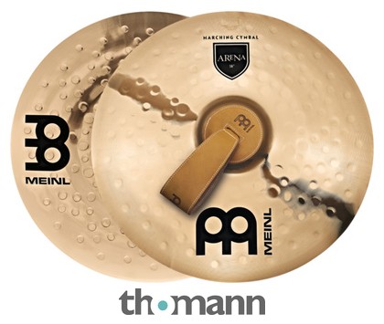 Meinl 16" Arena Marching Cymbal