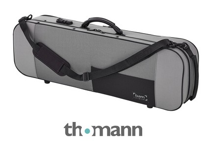 bam 5001SG Stylus Violin Case 4/4