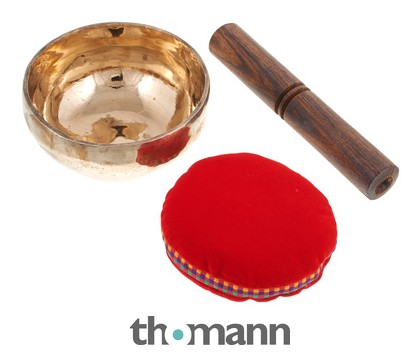 Thomann Tibetan Singing Bowl No2, 300g
