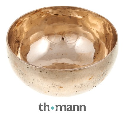 Thomann Tibetan Singing Bowl No2, 600g