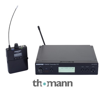 Shure PSM 300 Premium H20
