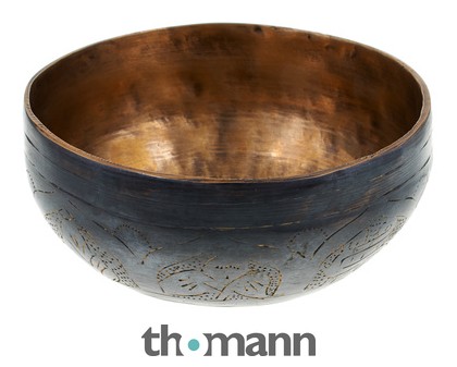 Thomann Tibetan Singing Bowl No3, 300g