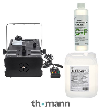 Stairville AF-250 Fog Machine 1300 Bundle