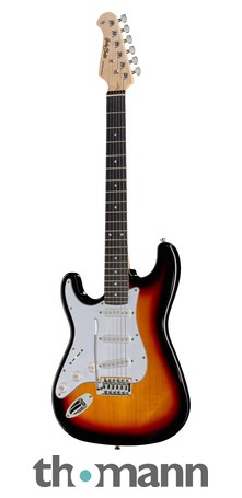 Harley Benton ST-20LH SB
