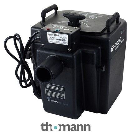 Stairville GF-3000 Ground Fog Machine