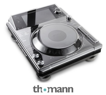 パイオニアCDJ-1000MK2 BEHRINGERミキサー