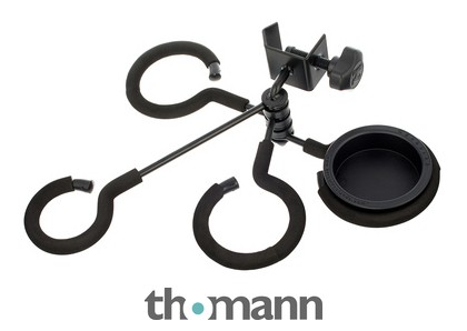 Hercules Stands HCHA-100 Mute Holder