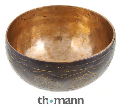 Thomann Tibetan Singing Bowl No3, 500g