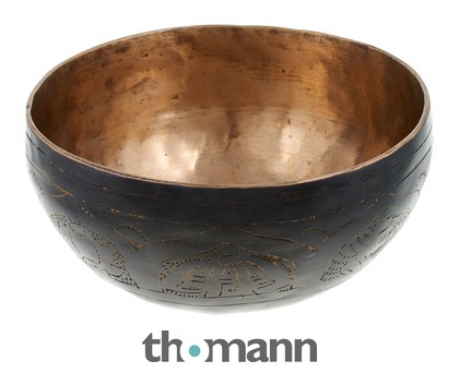 Thomann Tibetan Singing Bowl No3, 600g