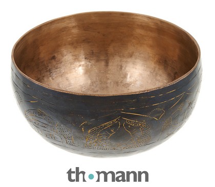 Thomann Tibetan Singing Bowl No3, 700g