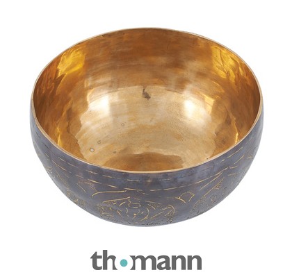 Thomann Tibetan Singing Bowl No3, 800g