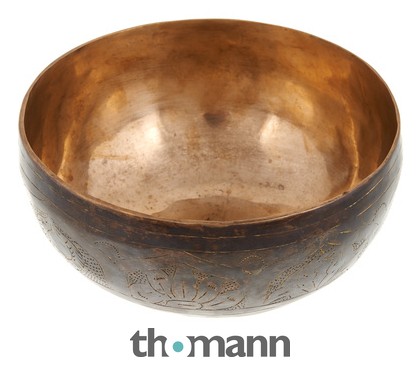 Thomann Tibetan Singing Bowl No3, 900g