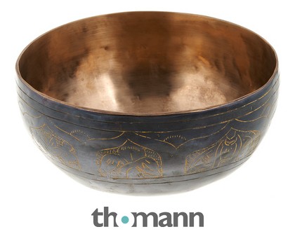 Thomann Tibetan Singing Bowl No3, 1kg